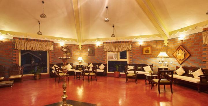 Kairali - The Ayurvedic Healing Village Palakkad Exteriör bild