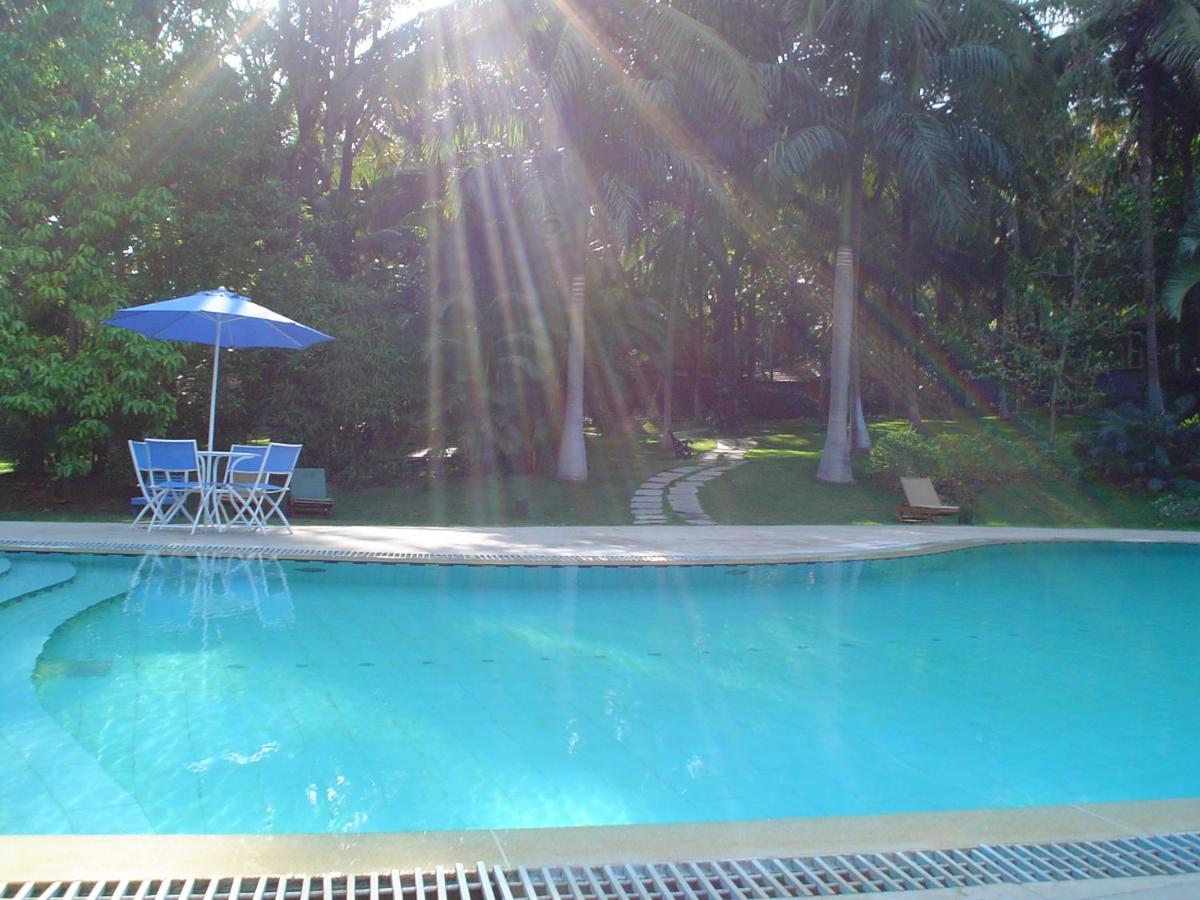 Kairali - The Ayurvedic Healing Village Palakkad Exteriör bild