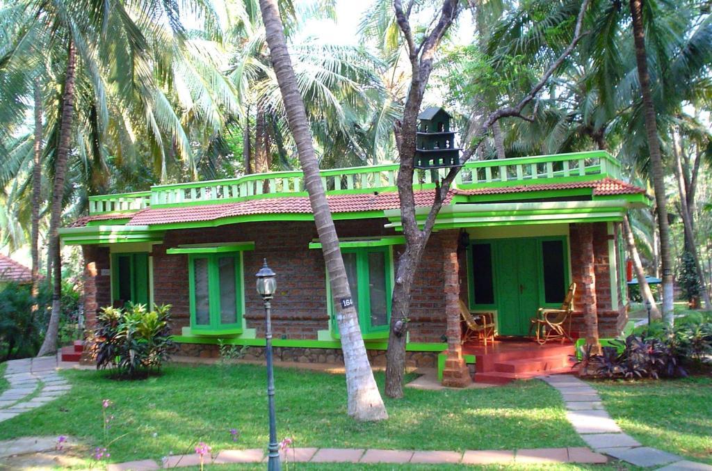 Kairali - The Ayurvedic Healing Village Palakkad Rum bild