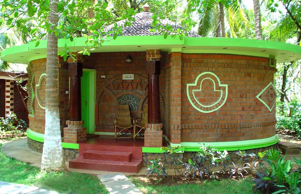 Kairali - The Ayurvedic Healing Village Palakkad Rum bild