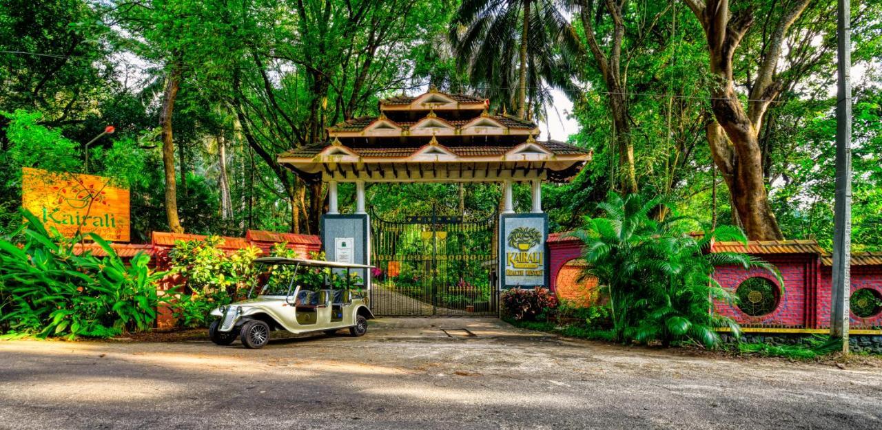 Kairali - The Ayurvedic Healing Village Palakkad Exteriör bild
