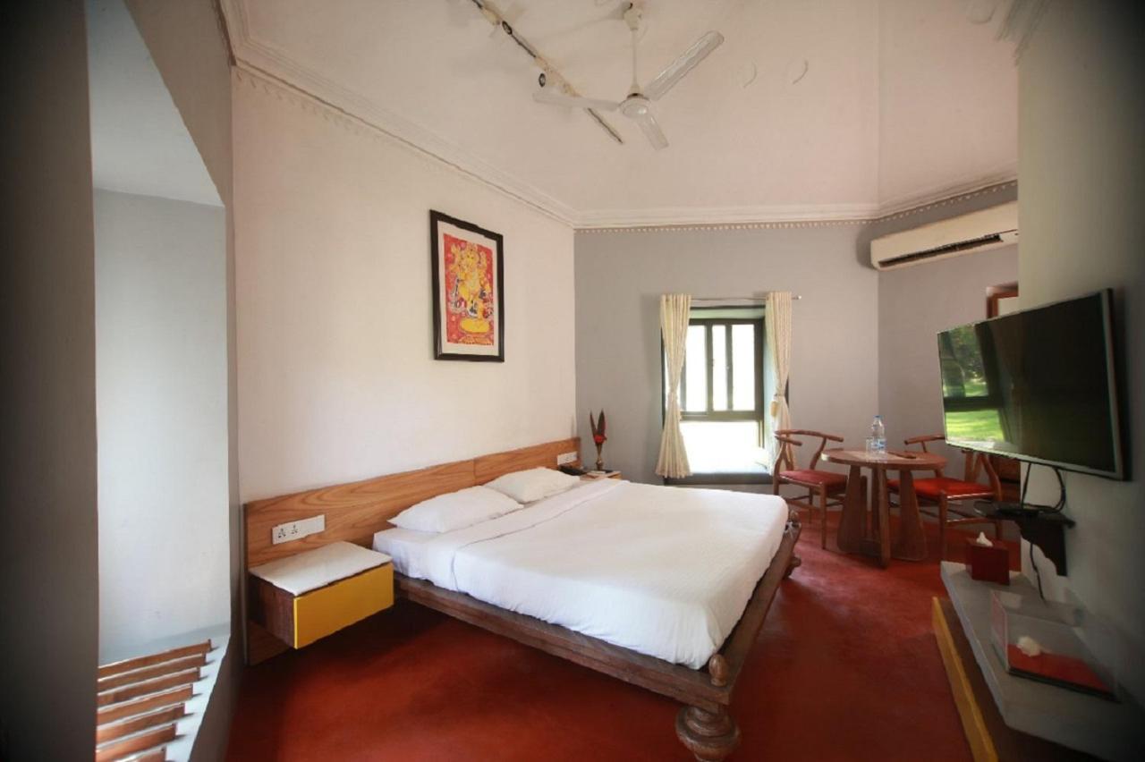 Kairali - The Ayurvedic Healing Village Palakkad Exteriör bild