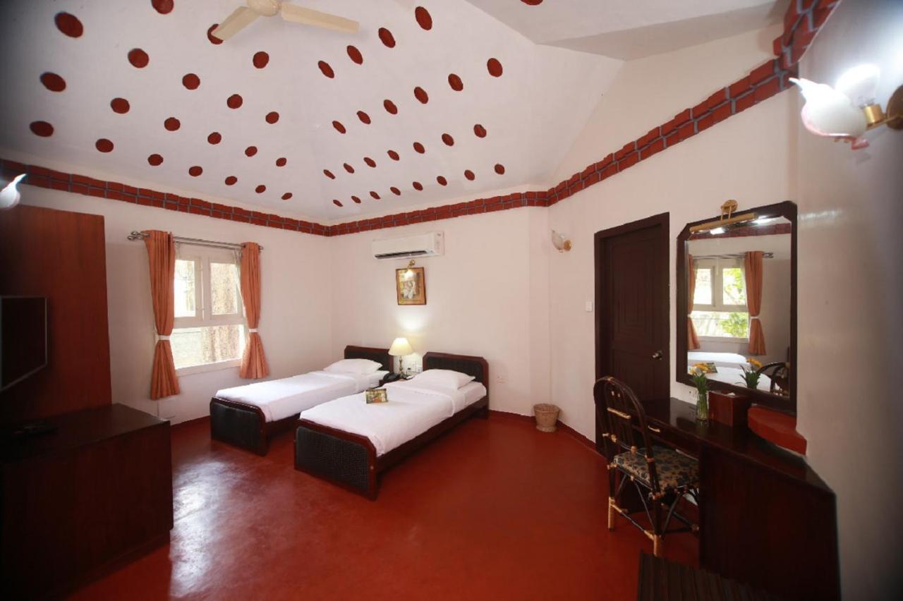 Kairali - The Ayurvedic Healing Village Palakkad Exteriör bild