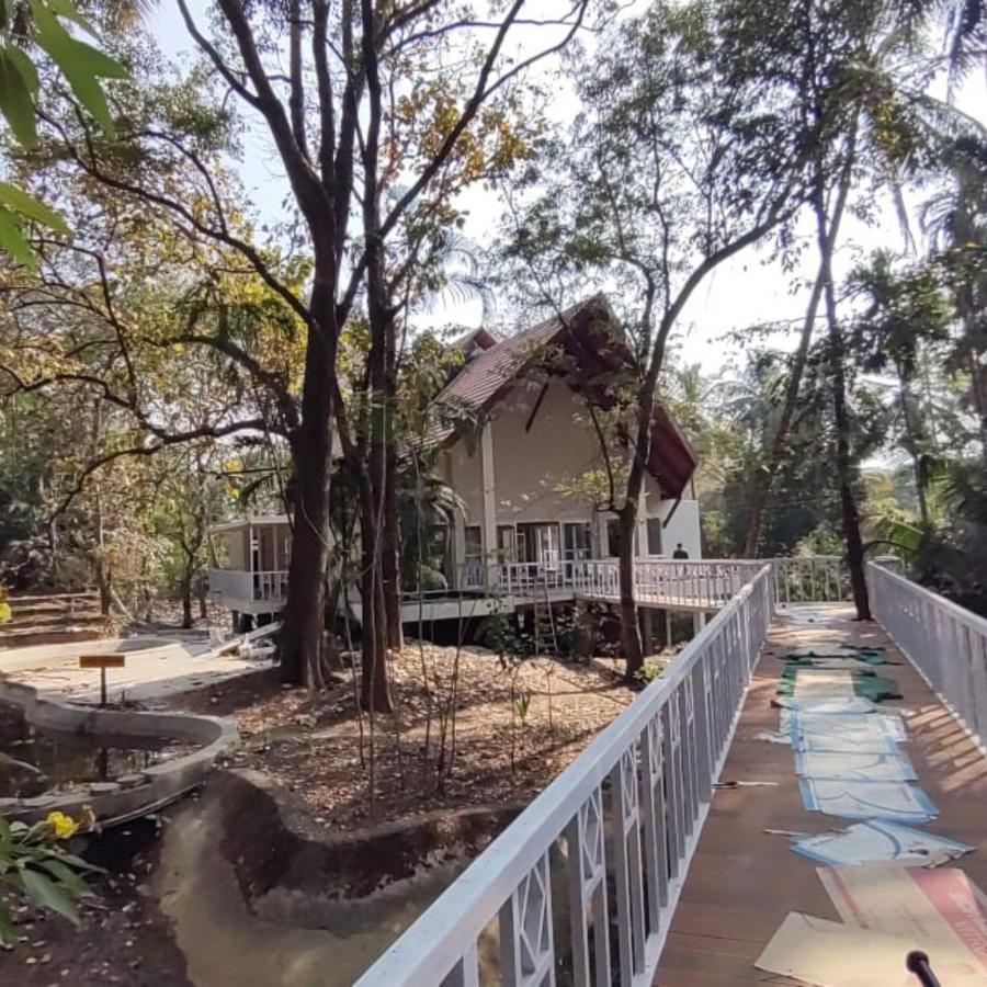Kairali - The Ayurvedic Healing Village Palakkad Exteriör bild