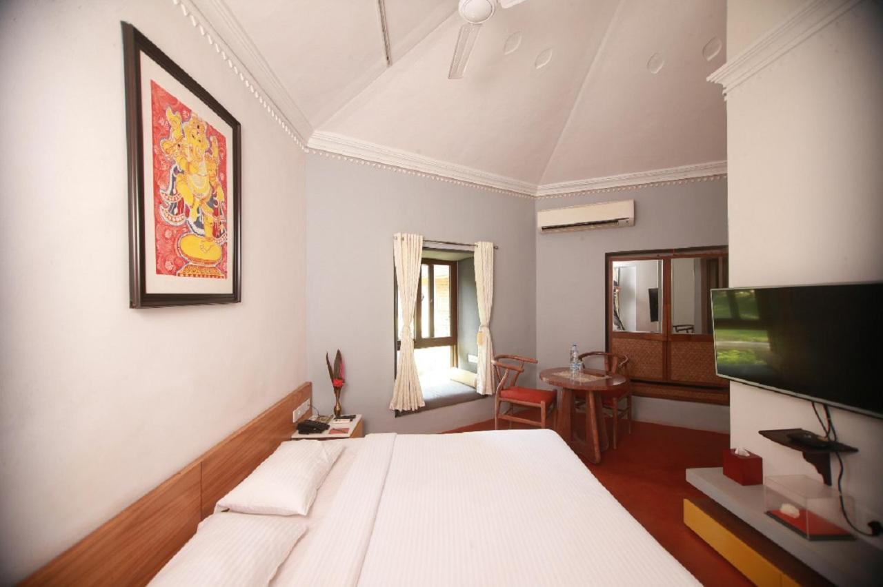 Kairali - The Ayurvedic Healing Village Palakkad Exteriör bild