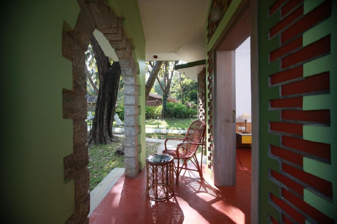 Kairali - The Ayurvedic Healing Village Palakkad Exteriör bild