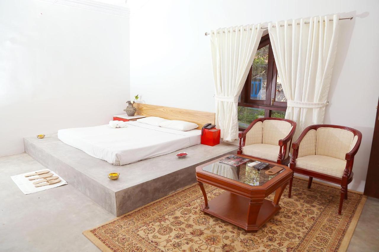 Kairali - The Ayurvedic Healing Village Palakkad Exteriör bild