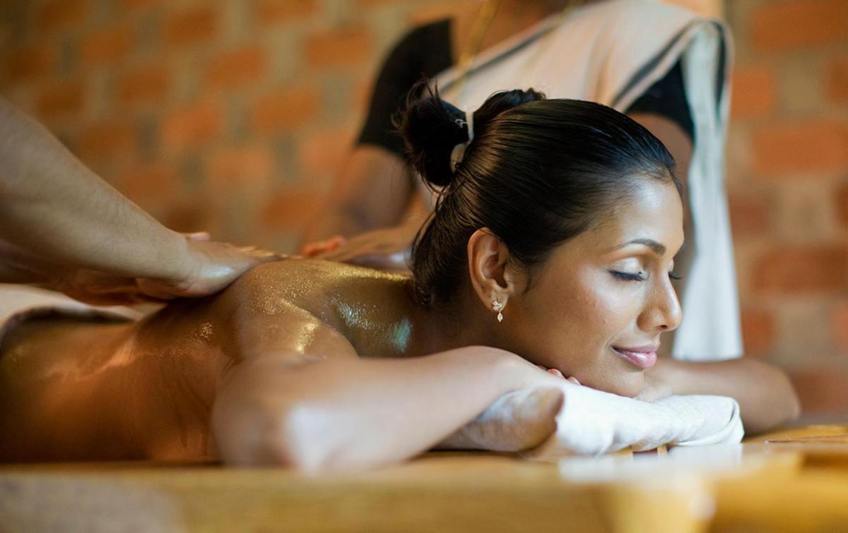 Kairali - The Ayurvedic Healing Village Palakkad Exteriör bild