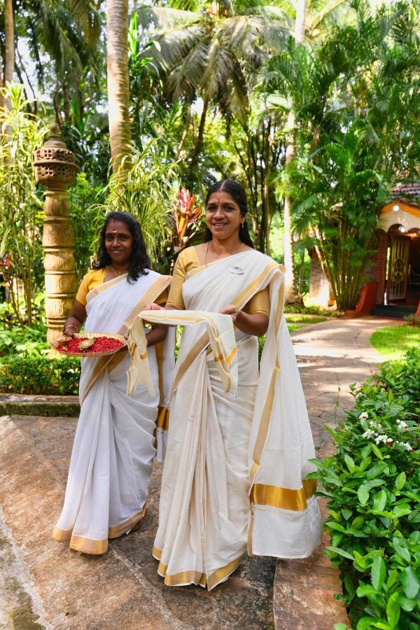 Kairali - The Ayurvedic Healing Village Palakkad Exteriör bild