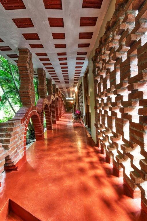 Kairali - The Ayurvedic Healing Village Palakkad Exteriör bild