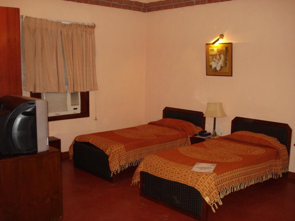 Kairali - The Ayurvedic Healing Village Palakkad Rum bild