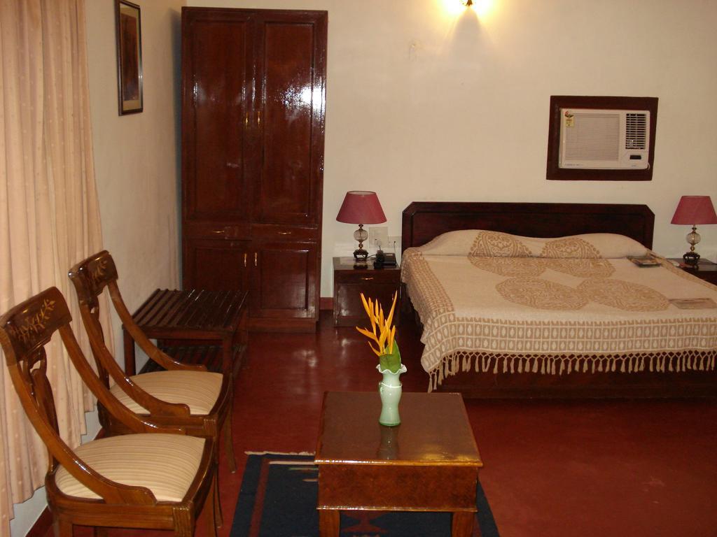 Kairali - The Ayurvedic Healing Village Palakkad Rum bild