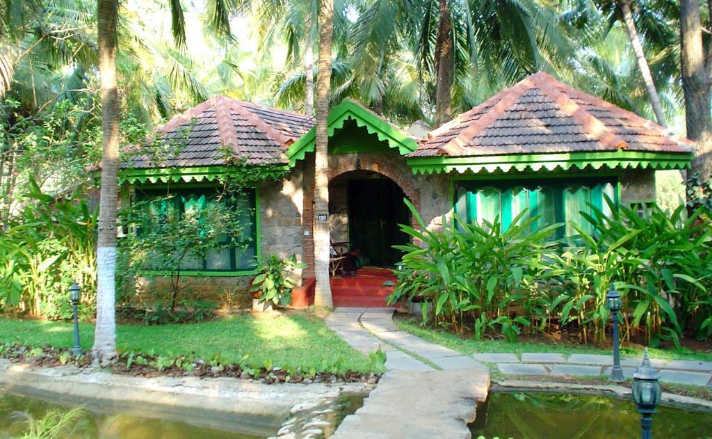 Kairali - The Ayurvedic Healing Village Palakkad Exteriör bild