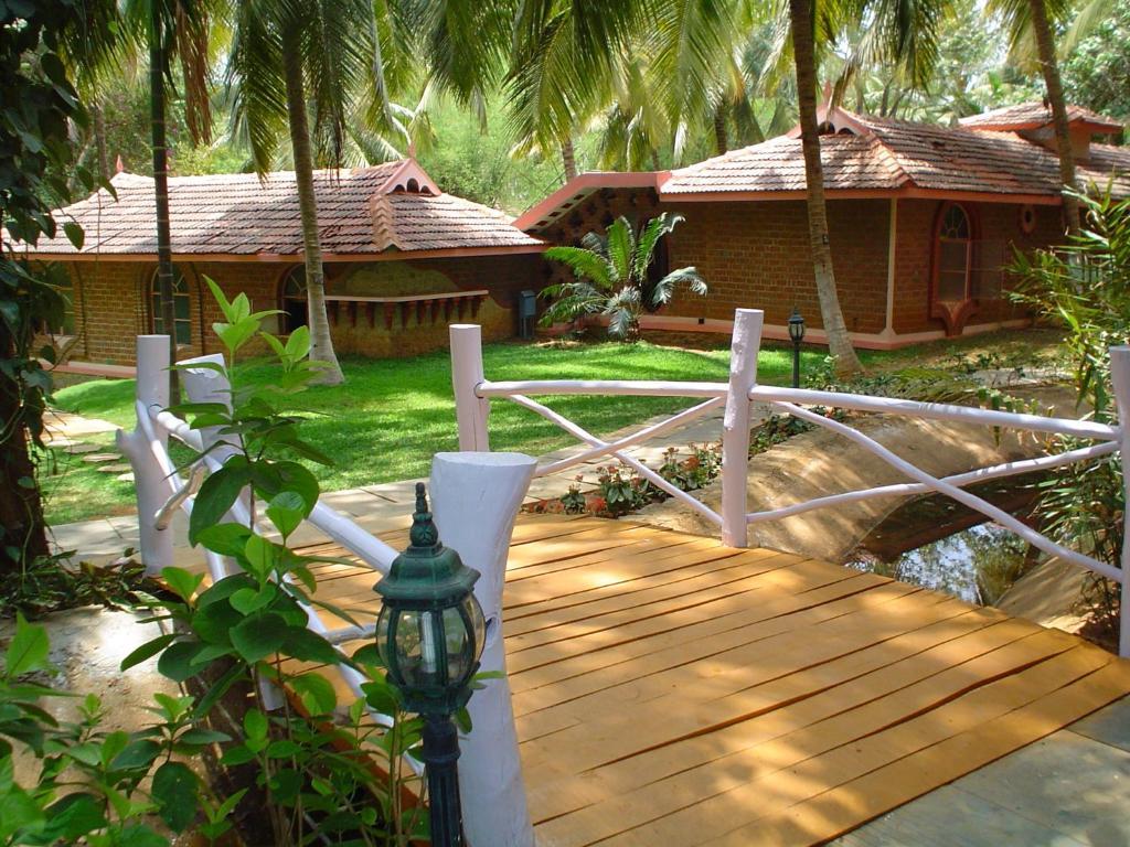 Kairali - The Ayurvedic Healing Village Palakkad Exteriör bild