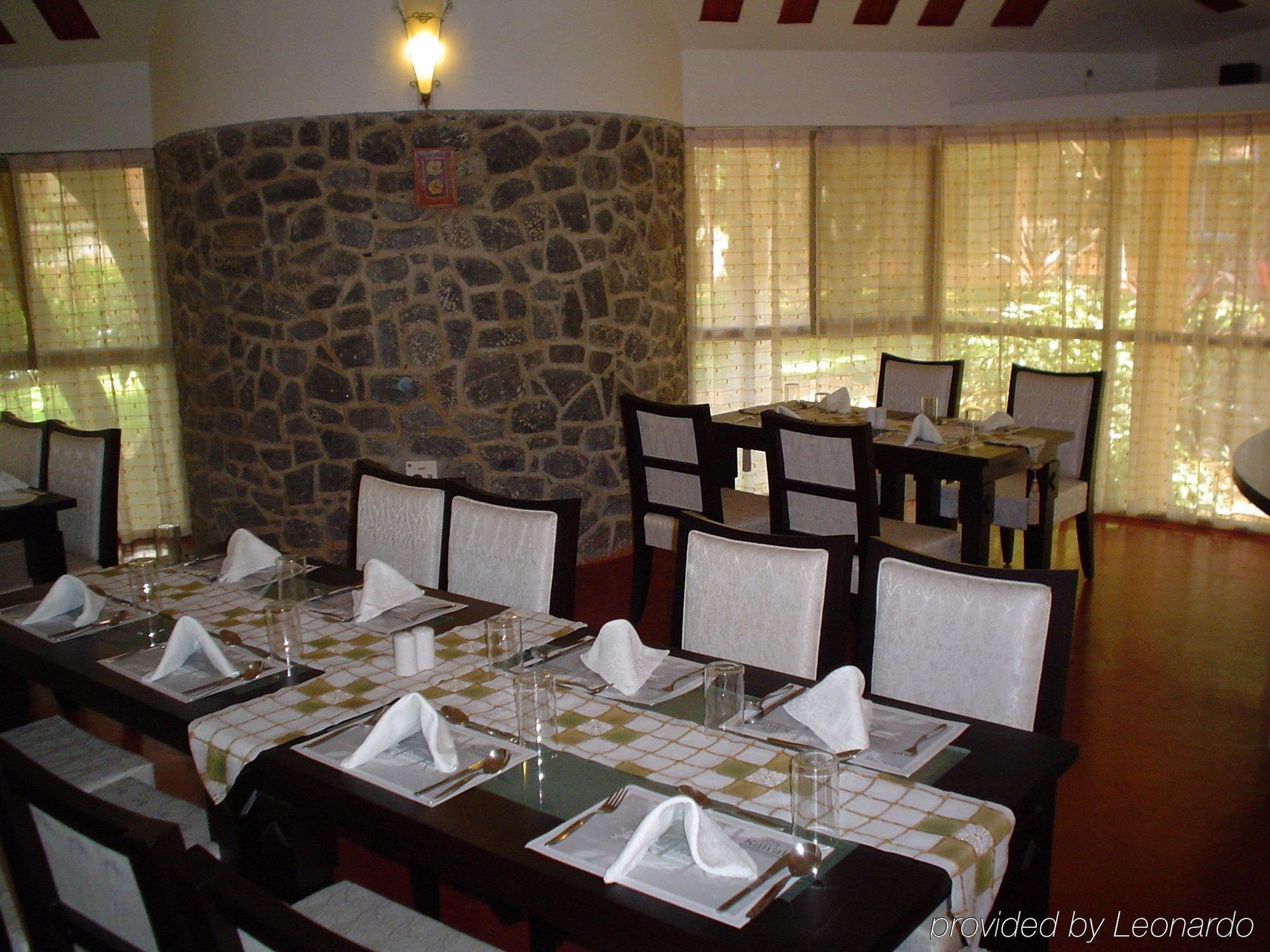 Kairali - The Ayurvedic Healing Village Palakkad Restaurang bild